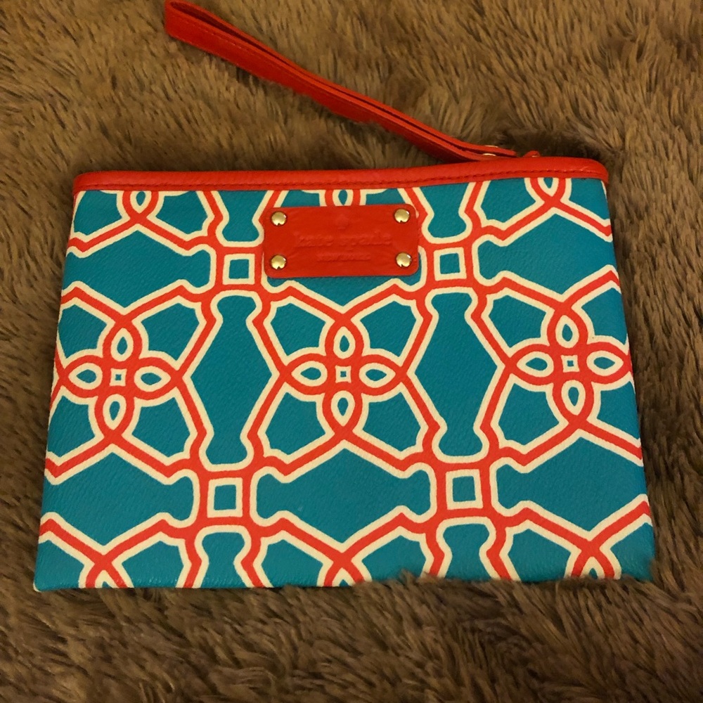 Kate Spade Wristlet